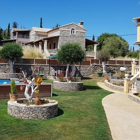 Villa Zoi Pelekas Exterior photo