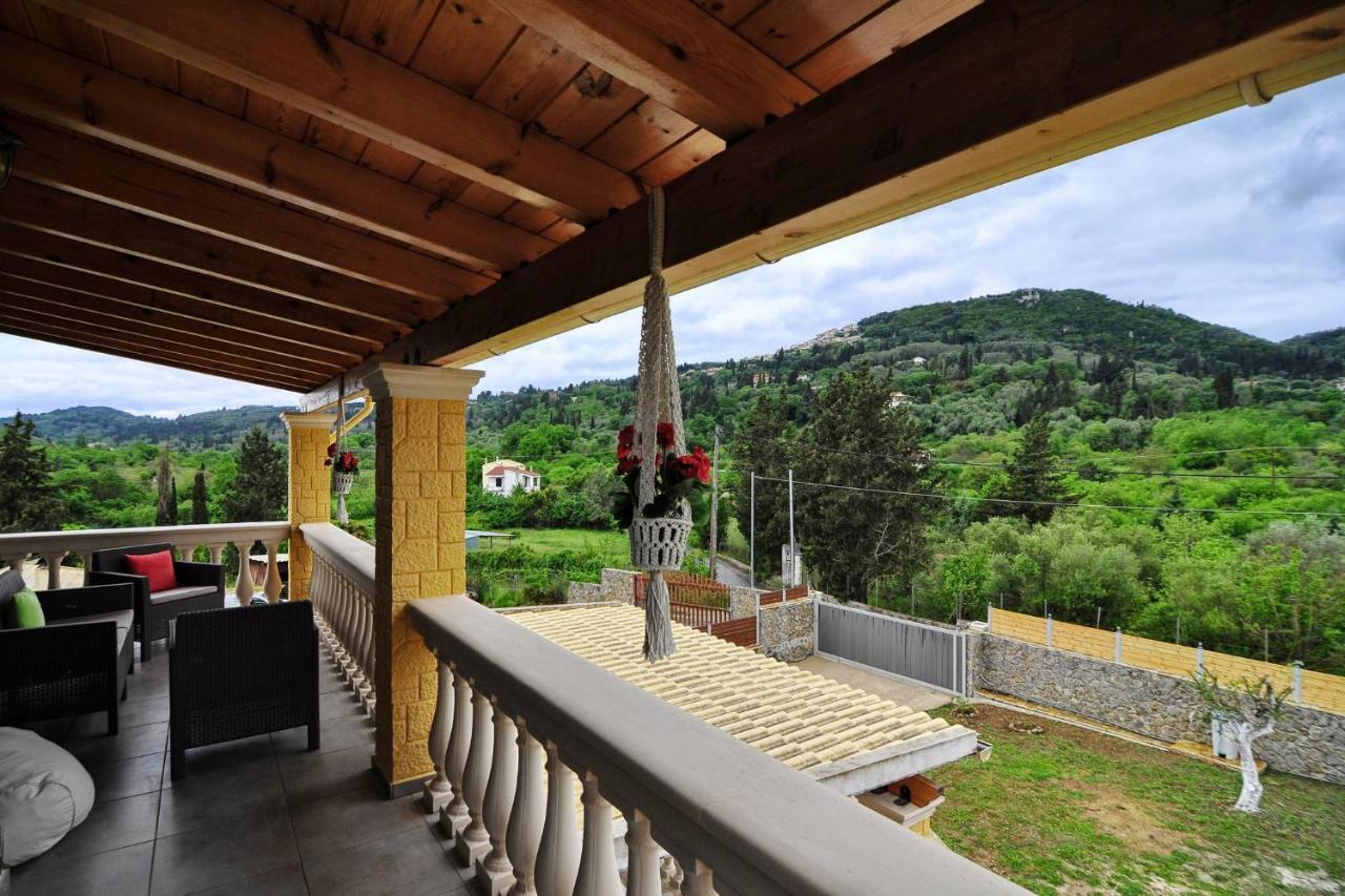 Villa Zoi Pelekas Exterior photo
